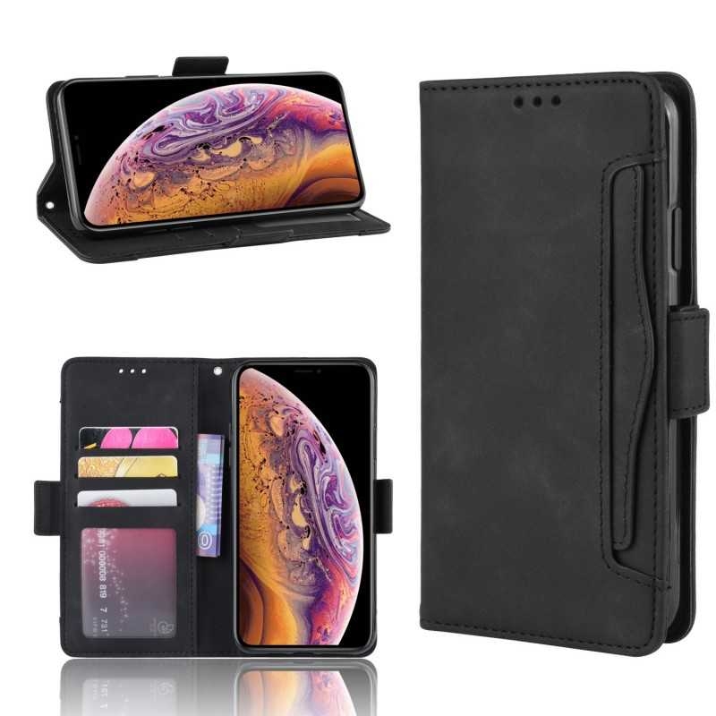 iPhone 11 Pro Plånboksfodral PU-Läder 6-FACK Winston V3