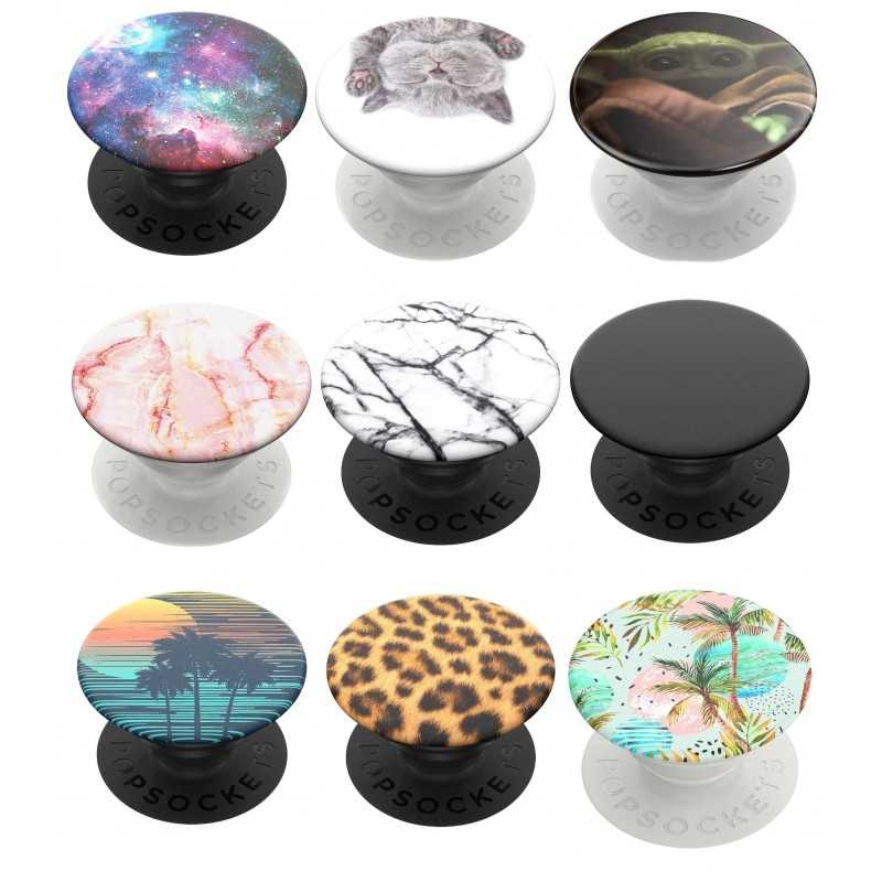 Avtagbart Grip med Ställfunktion POPSOCKET | CDON