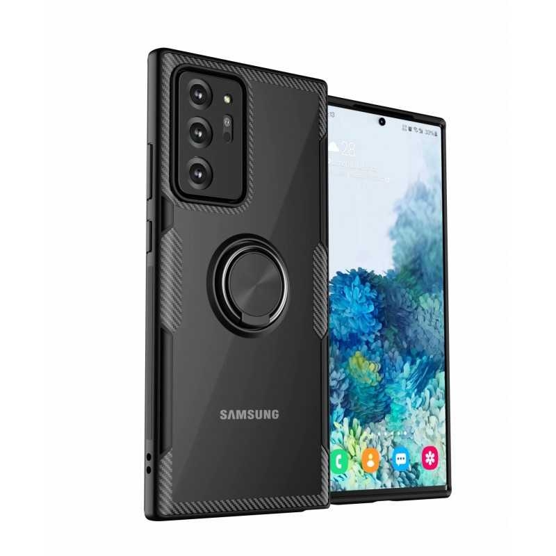 Note 20 Ultra Stöttåligt Skal med Ringhållare V4