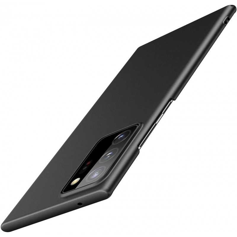 Note 20 Ultra Tunt Mattsvart Skal Basic V2