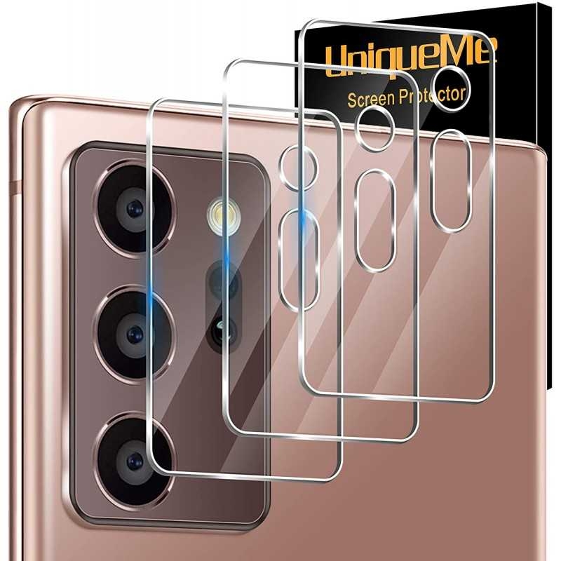 Note 20 Ultra Kamera Linsskydd Flexibelt Glas