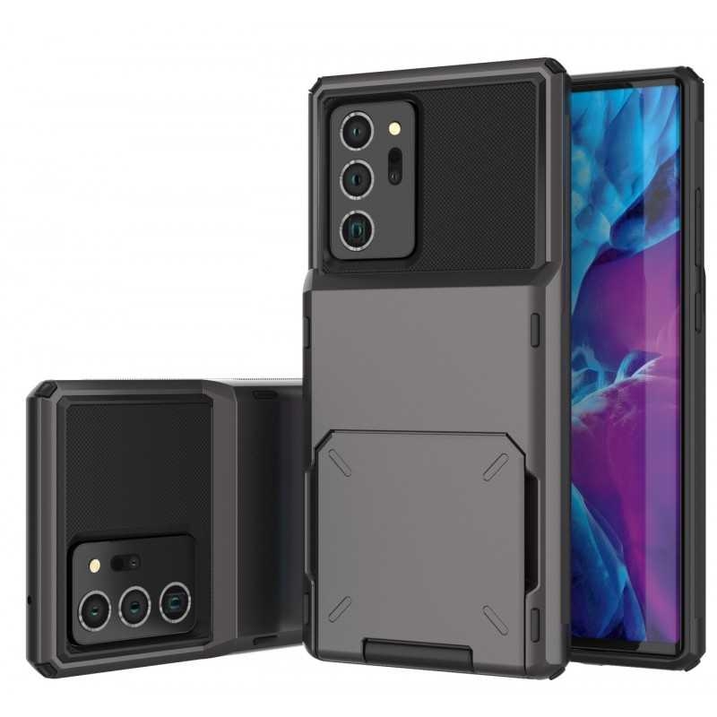 Note 20 Ultra Stöttåligt Skal med Kortfack Void