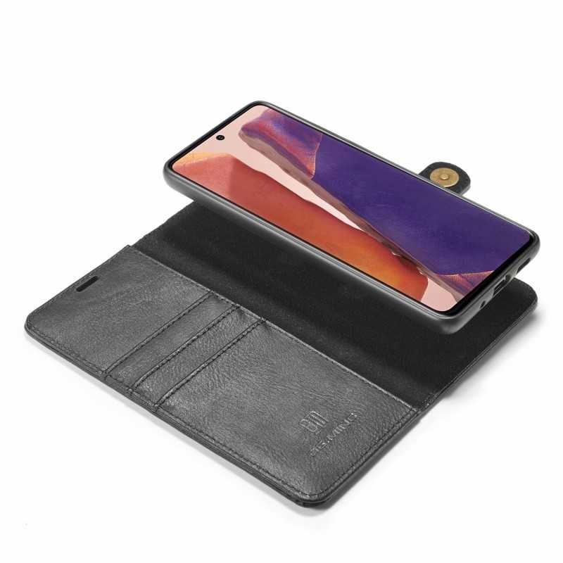 Mobilplånbok Magnetisk DG Ming Samsunte Note 20 Ultra
