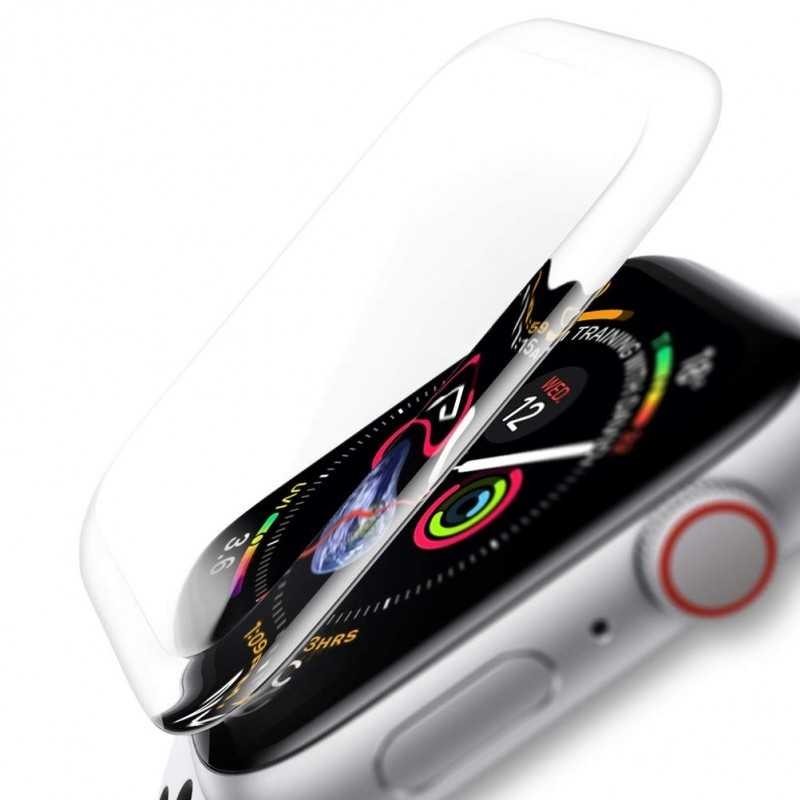 Watch Series 6 44mm 3D Härdat Glas 0.2mm 9H