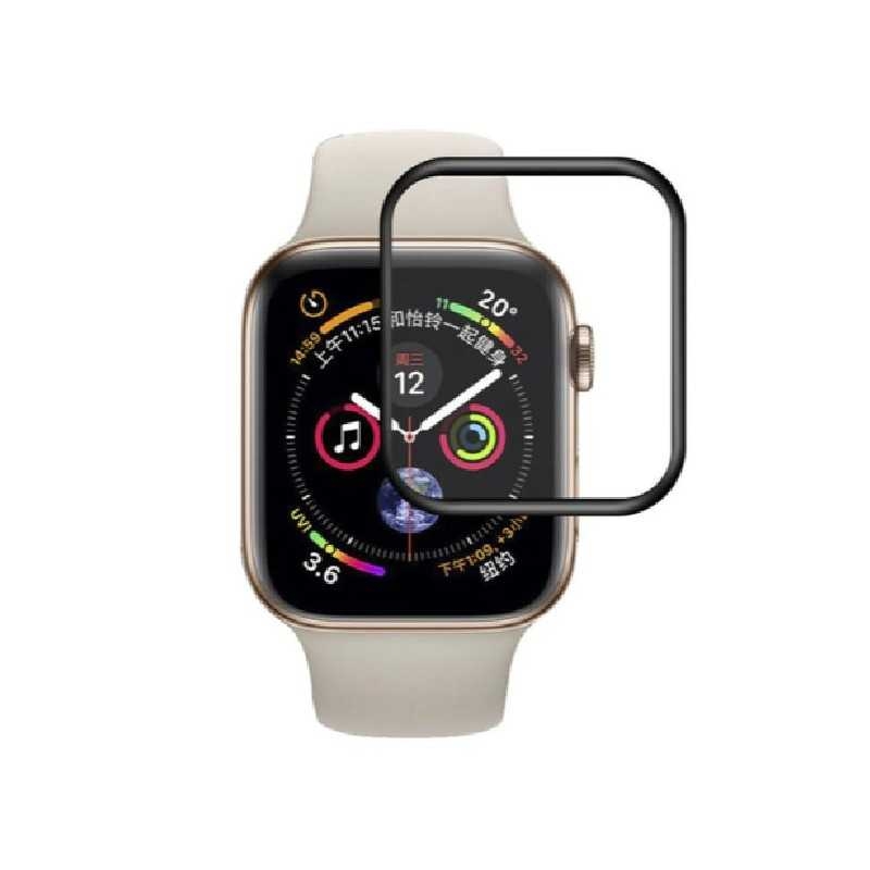 Watch Series 6 44mm FullFrame 3D Härdat glas 0.26mm 9H