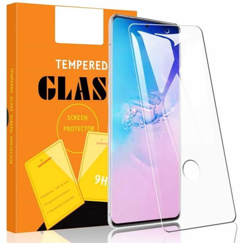 2-PACK Samsung S20 FE Härdat glas 0.26mm 2.5D 9H