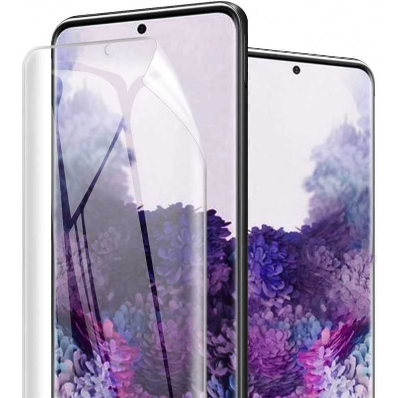 3-PACK Samsung S20 FE Premium Skärmskydd CrystalClear