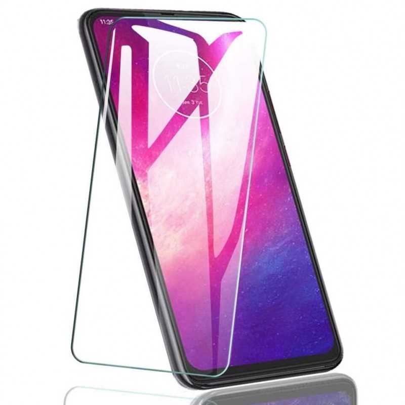 2-PACK Motorola Moto G9 Play / G7 Plus Härdat glas 0.26mm 2.5D 9H