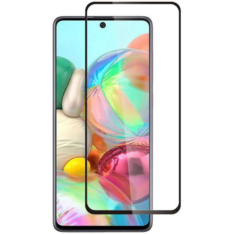 Galaxy A42 Härdat Glas 0.26mm 9H Fullframe