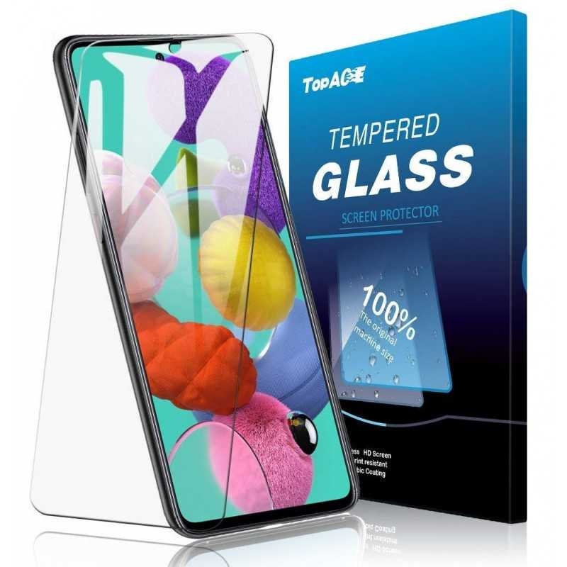 Galaxy A42 Härdat glas 0.26mm 2.5D 9H
