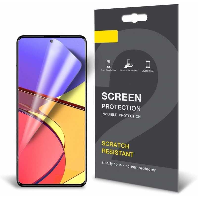 3-PACK Samsung A42 Premium Skärmskydd CrystalClear