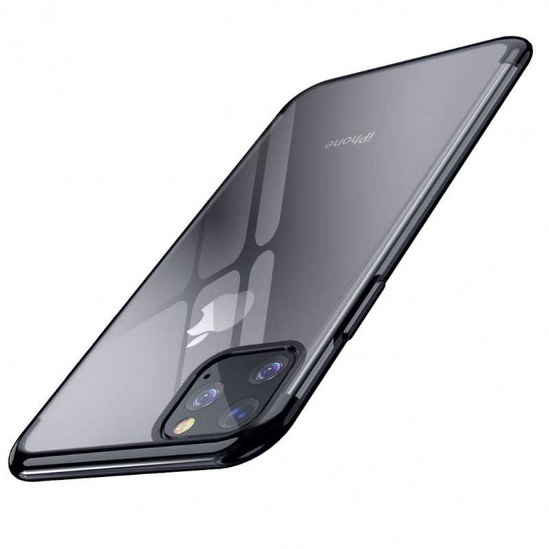 iPhone 12 Pro Max Stötdämpande Gummiskal V2