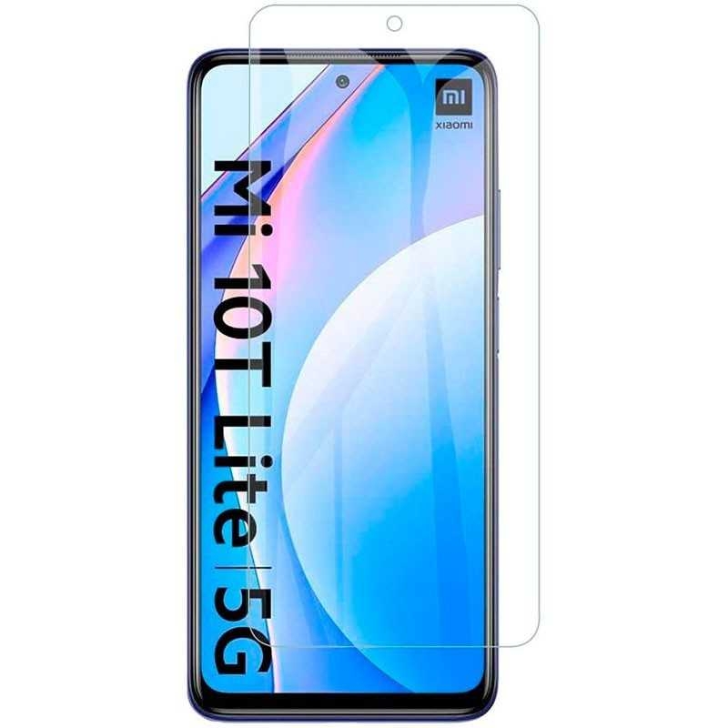 2-PACK Xiaomi Mi 10T Lite Härdat glas 0.26mm 2.5D 9H