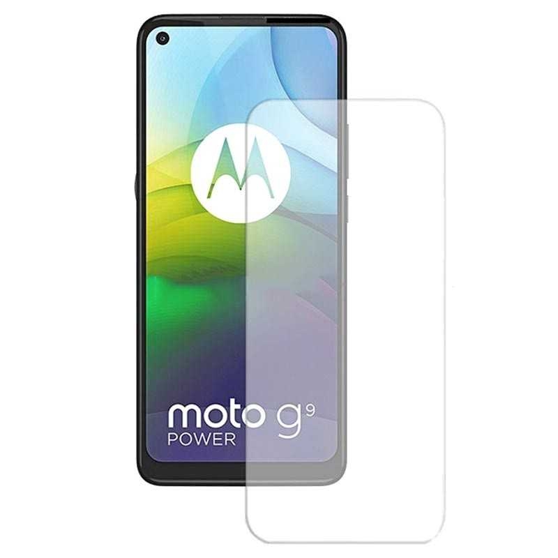Moto G9 Power Härdat Glas 0.26mm 9H Fullframe