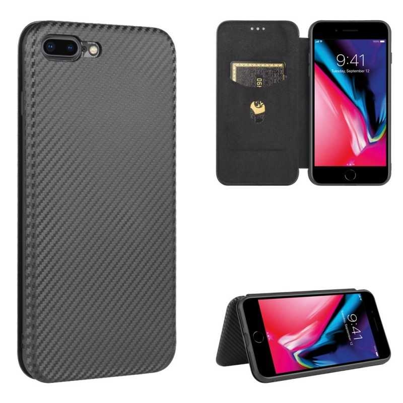 iPhone 7/8/SE (2020&2022) Flipfodral Kortfack CarbonDreams