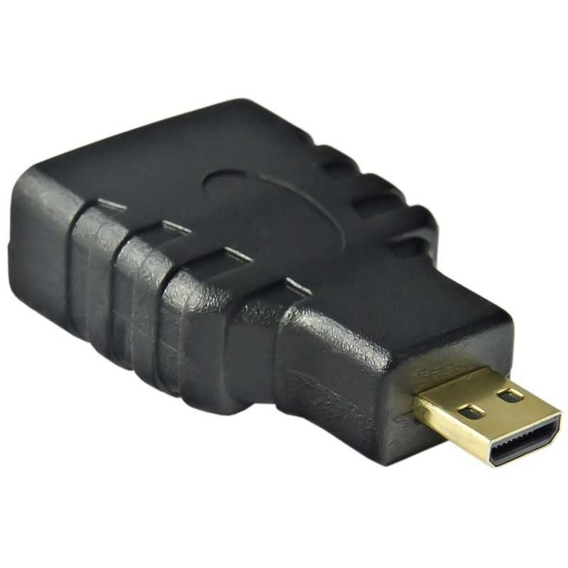 HDMI-Adapter HDMI (f) / Micro HDMI (m)
