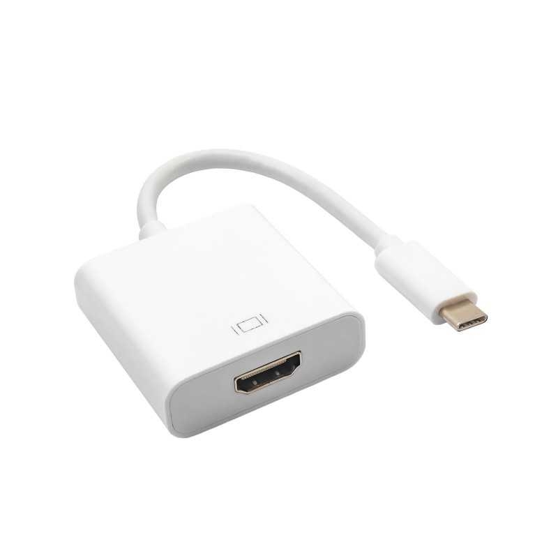 Signalkonverterare USB-C (m) / HDMI (f) Adapter