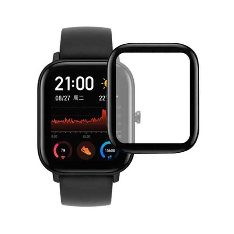 Amazfit GTS 2 Mini FullFrame 3D Härdat glas 0.26mm 9H