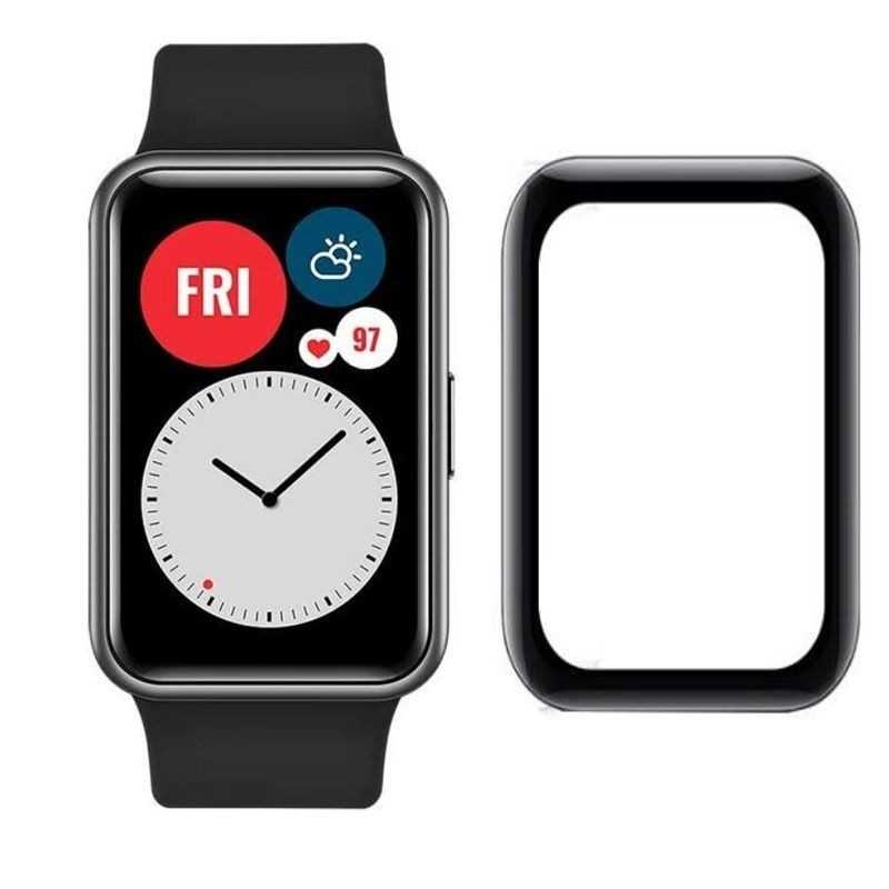 Watch Fit FullFrame 3D Härdat glas 0.26mm 9H