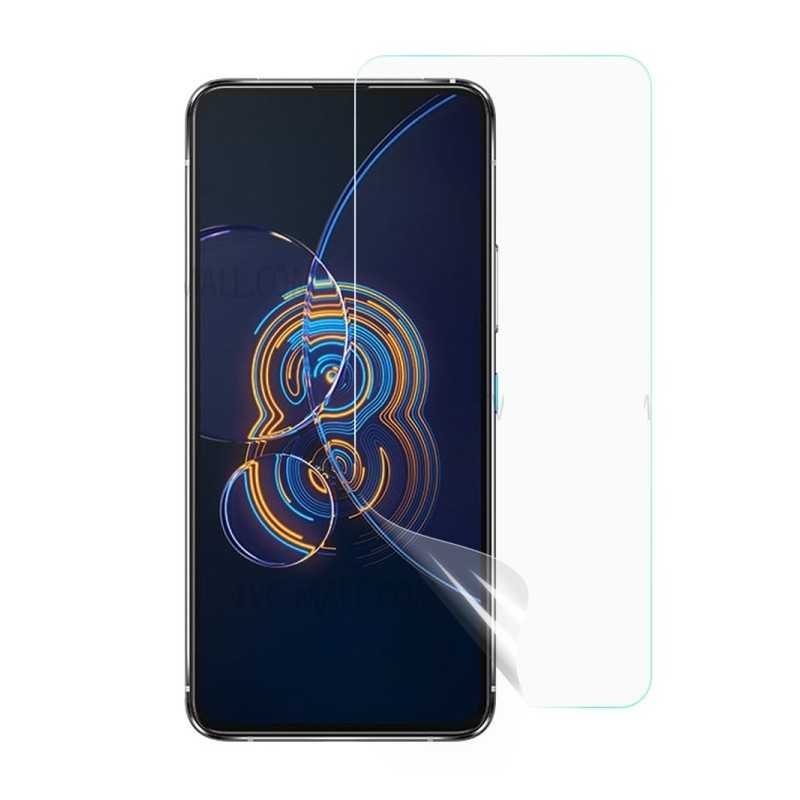 3-PACK Zenfone 8 Flip Premium Skärmskydd CrystalClear