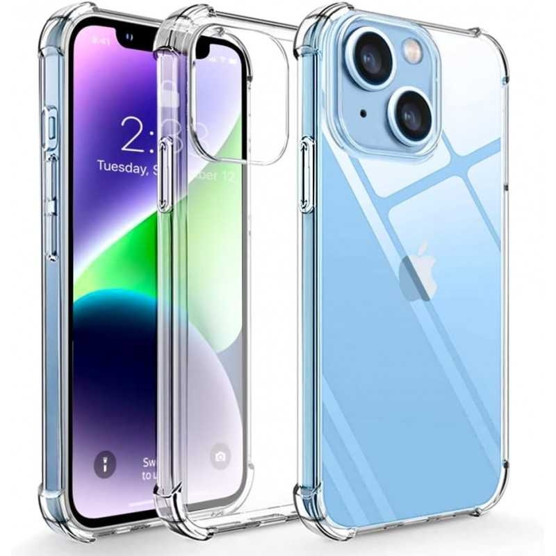 iPhone 13 Mini Stöttåligt Skal med Förstärkta Hörn