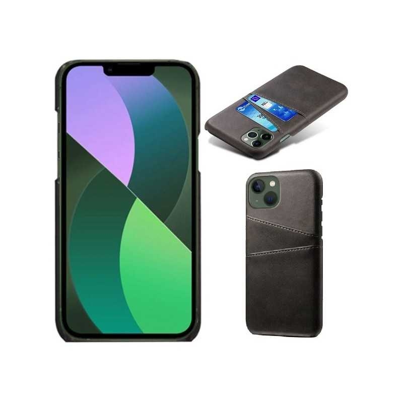 iPhone 13 Pro Skal Korthållare Retro V2