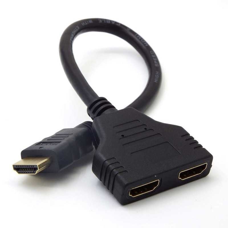 HDMI Splitter Adapter