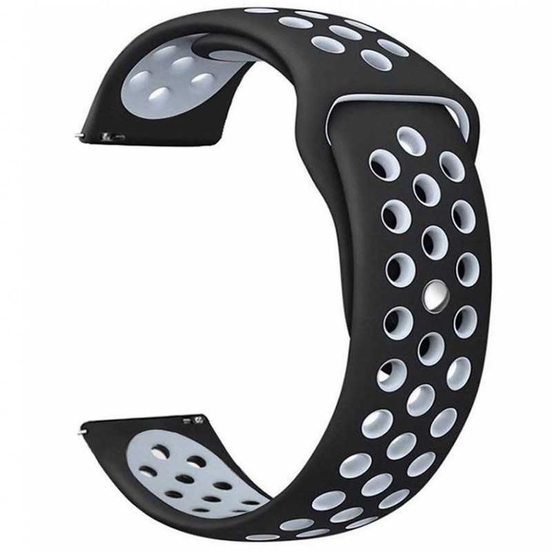 Universalt Stilrent Klockarmband Sport Runnr - 20mm