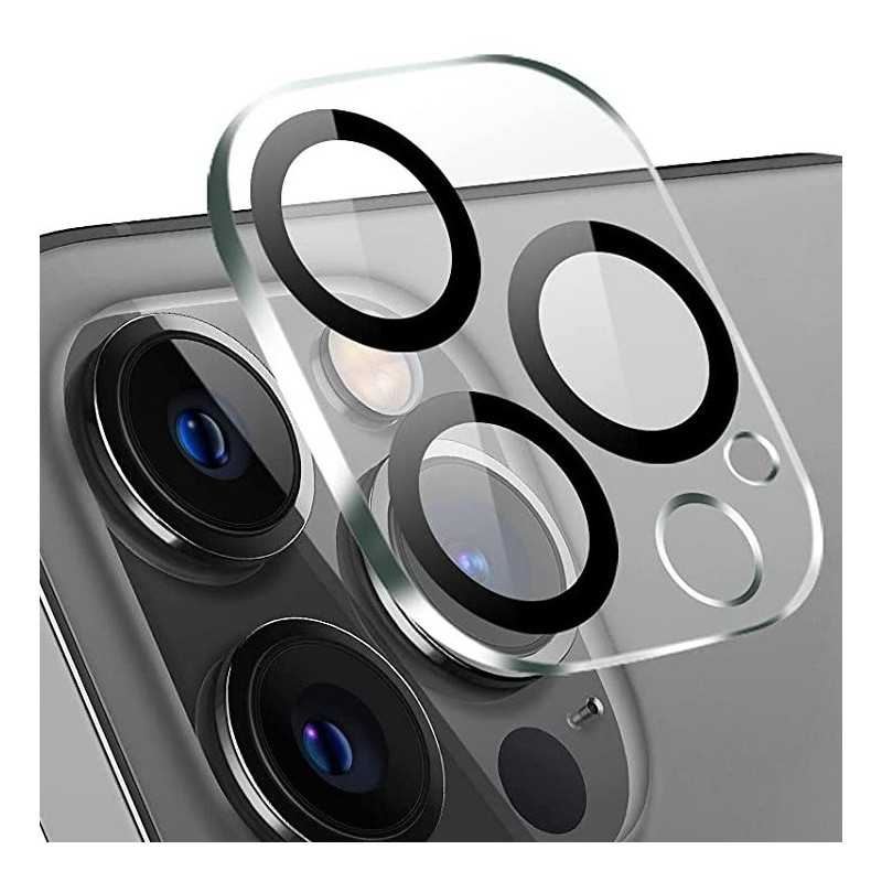 2-PACK iPhone 11 Pro Max Skydd Linsskydd Kameraskydd