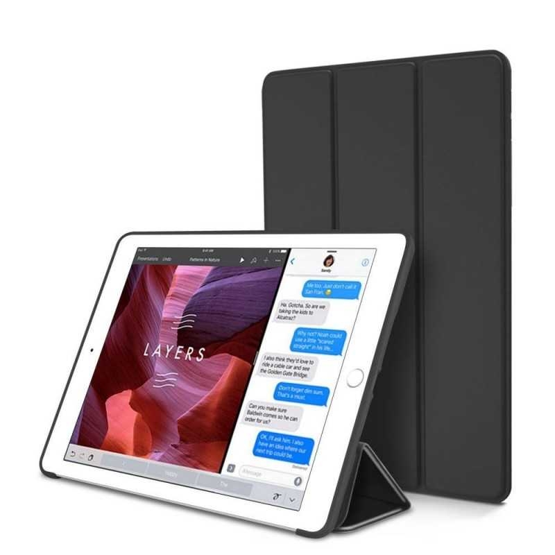 iPad Mini 5 & 4 Stilrent Trifold Fodral V2 TechProtect