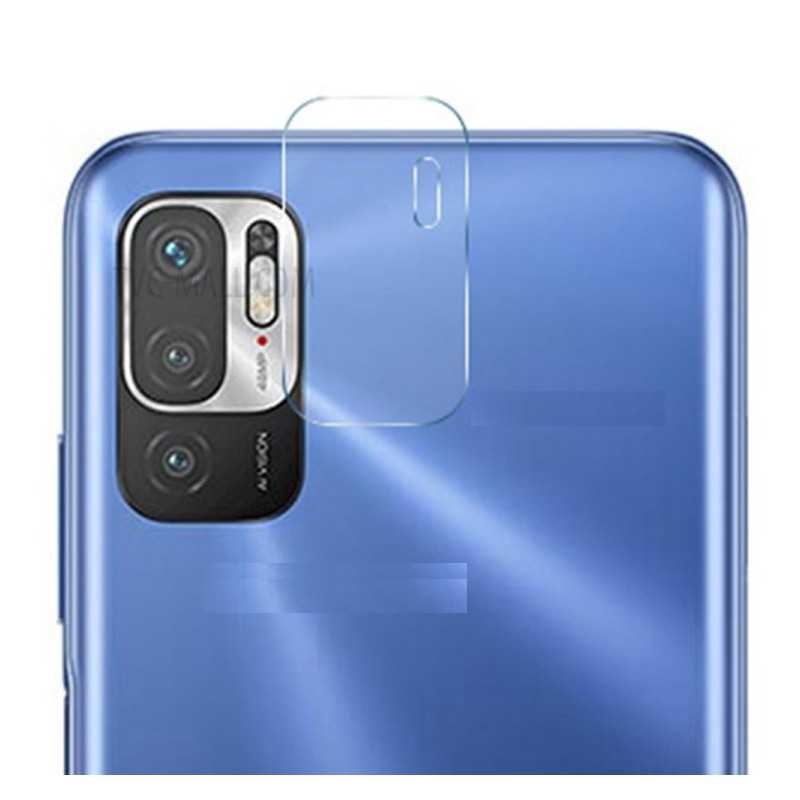 Redmi Note 10 Pro 5D Kameralinsskydd Flexibelt Glas