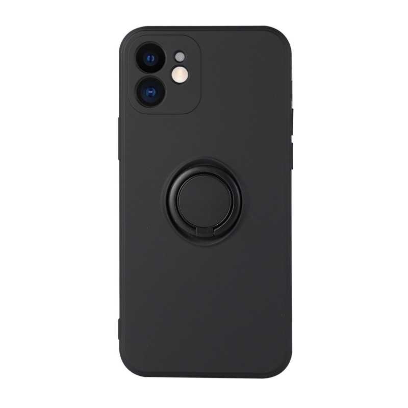 iPhone 12 Mini Stöttåligt Skal med Ringhållare CamShield