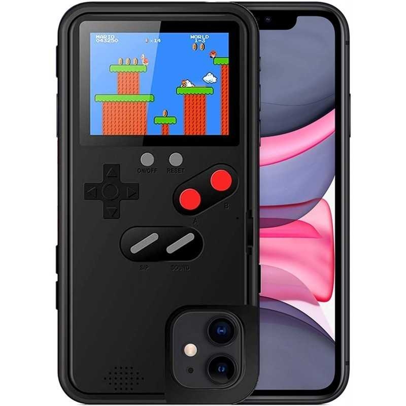 iPhone 13 Mini Klassisk Gameboy Skal Färgskärm