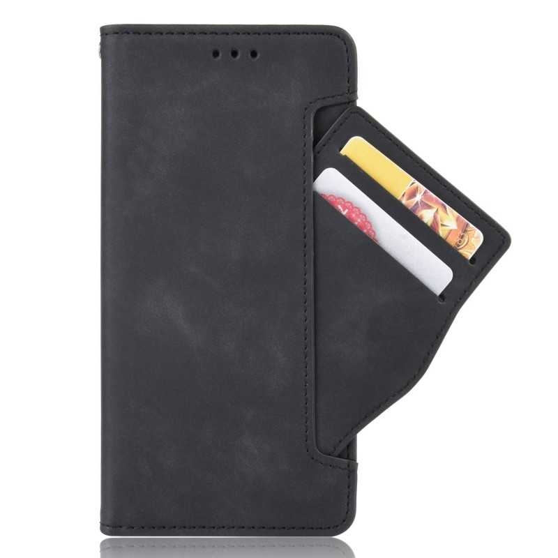 Samsung A32 4G Plånboksfodral PU-Läder 6-FACK Winston V3