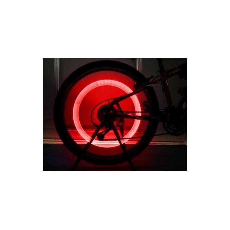 2-PACK LED-ljus till Cykelhjul