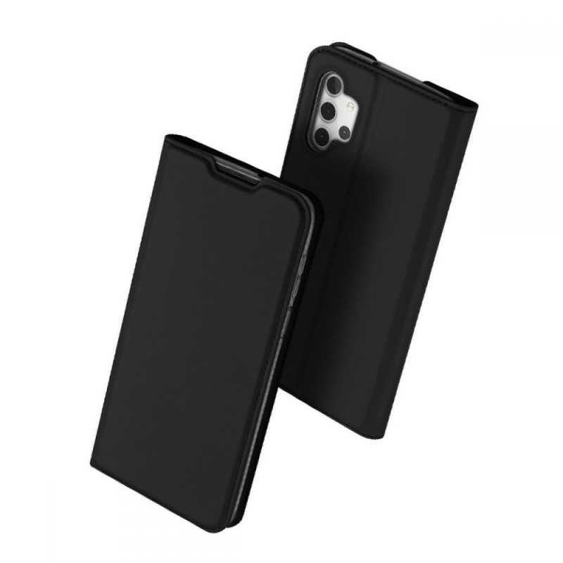 A33 Flipfodral Skin Pro med Kortfack