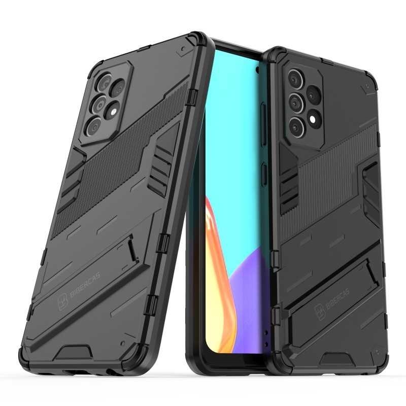 Samsung A33 5G Stöttåligt Skal med Kickstand ThinArmor V2