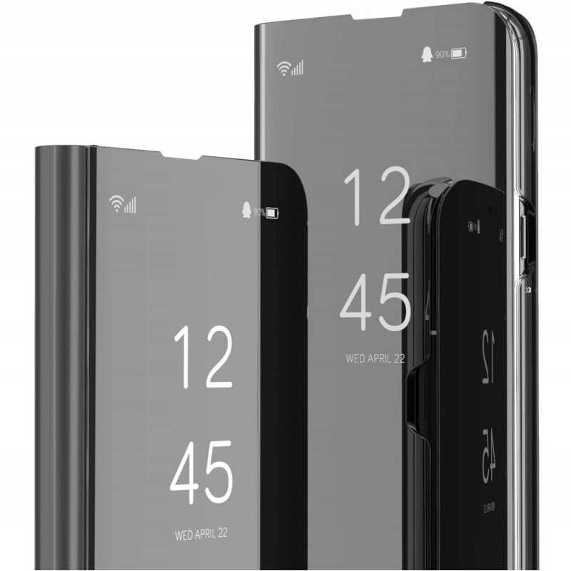 Redmi Note 11 / 11S Smart Flipfodral Clear View Standing V2 Rocket