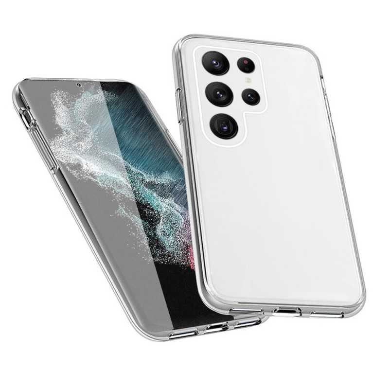 360° Heltäckande & Stötdämpande Skal V2 Samsung S22 Ultra