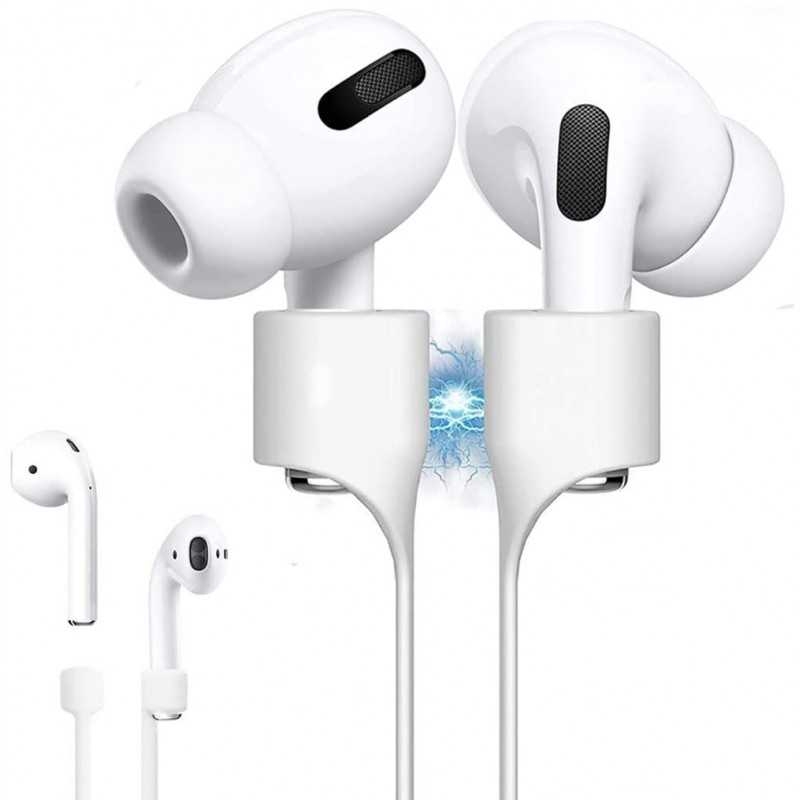 Magnetisk Silikonband Strap Airpods 1 / 2 / 3 / Pro / Pro 2