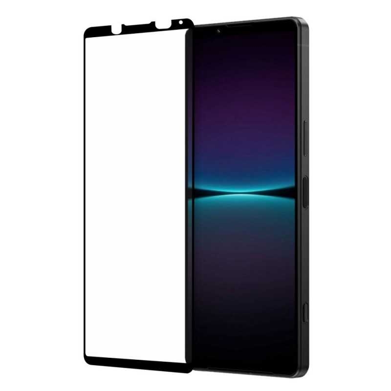 Xperia 1 IV Härdat Glas 3D 0.26mm 9H Fullframe