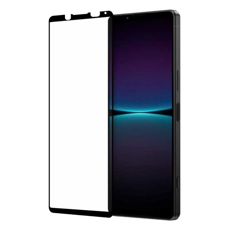 2-PACK Xperia 1 IV Härdat Glas 0.26mm 2.5D 9H Fullframe