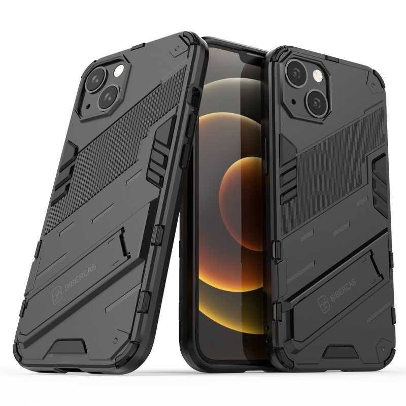 iPhone 14 Stöttåligt Skal med Kickstand ThinArmor V2