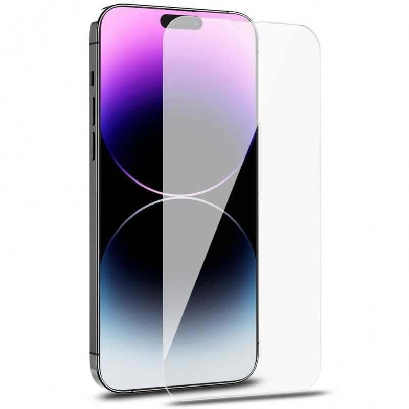iPhone 14 Plus Härdat glas 0.26mm 2.5D 9H