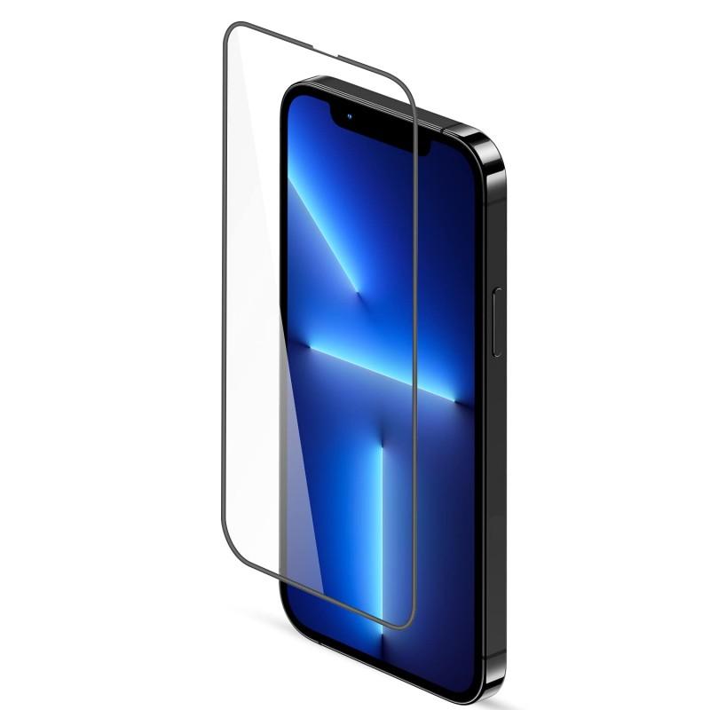 iPhone 14 Plus FullFrame 0.26mm 2.5D 9H Härdat Glas