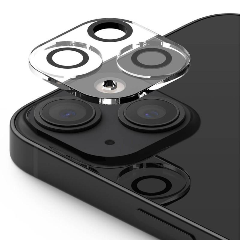 2-PACK iPhone 14 Plus Skydd Linsskydd Kameraskydd