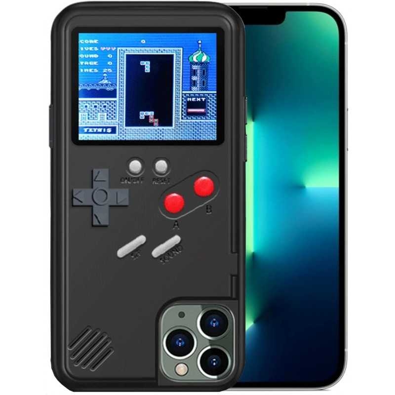 iPhone 14 Pro Max Klassisk Gameboy Skal Färgskärm
