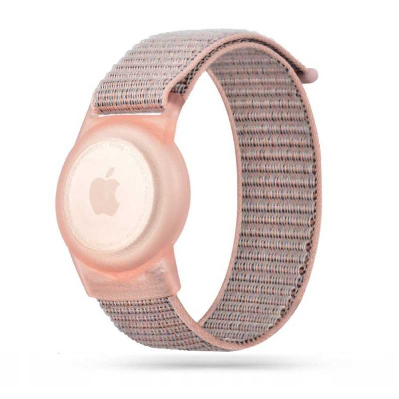 Nylon Armband Airtag för Barn