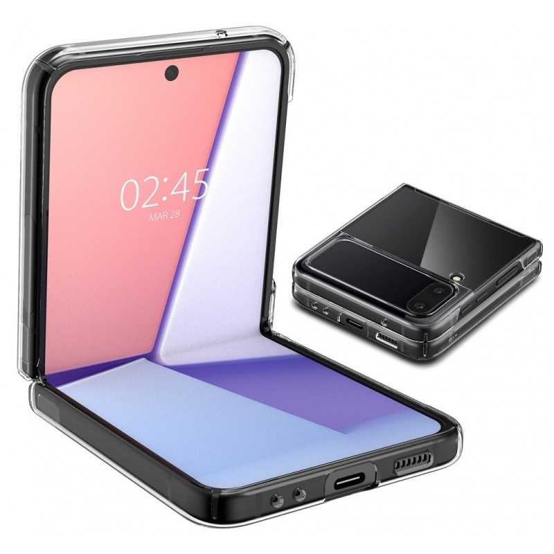 Z Flip 4 Stötdämpande Skal Simple
