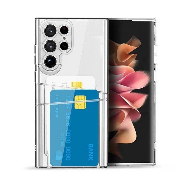 Note 20 Ultra Stöttåligt Skal med Kortfack V2